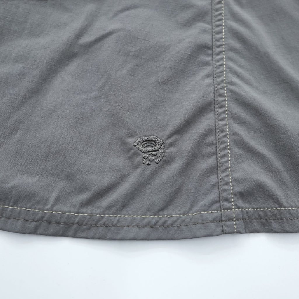 MOUNTAIN HARDWEAR アウトドア アクティブ スカート M ユーティリティポケット La Ramble Skirt 吸湿速乾 OL2970