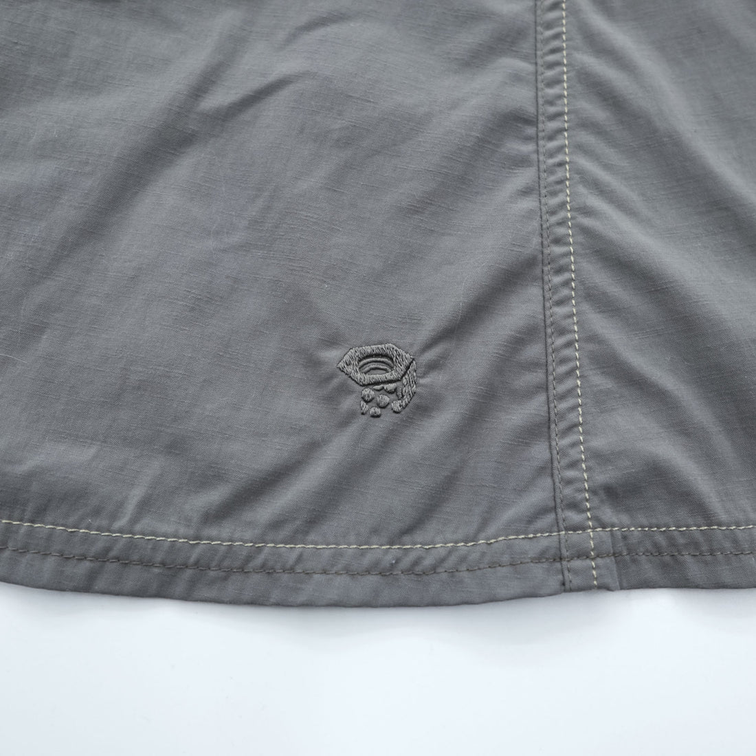 MOUNTAIN HARDWEAR アウトドア アクティブ スカート M ユーティリティポケット La Ramble Skirt 吸湿速乾 OL2970