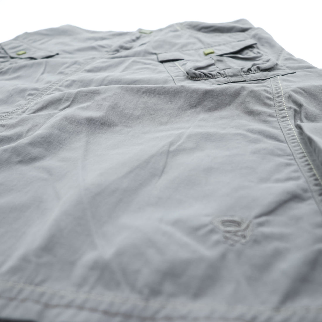 MOUNTAIN HARDWEAR アウトドア アクティブ スカート M ユーティリティポケット La Ramble Skirt 吸湿速乾 OL2970
