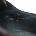 STAFFORD 80年代 USA製 ウィングチップ ドレスシューズ 革靴 27.5cm レザー フルブローグ メダリオン 15214