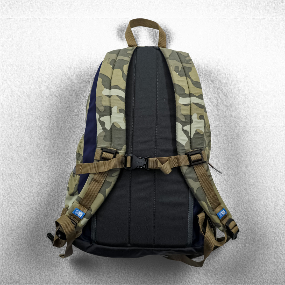 Karrimor VT Daypack F Camouflage Backpack Khaki, Beige 16-WP-01