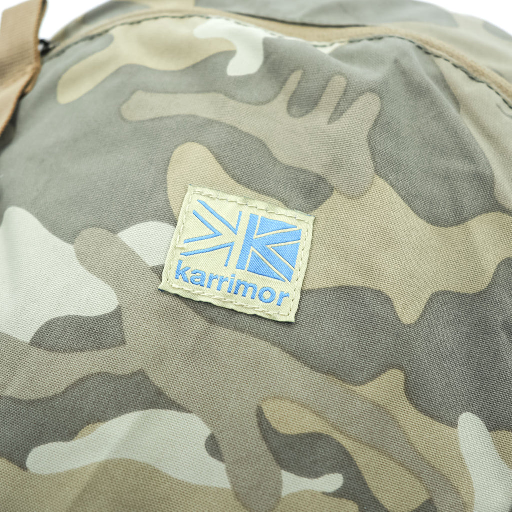Karrimor VT Daypack F Camouflage Backpack Khaki, Beige 16-WP-01