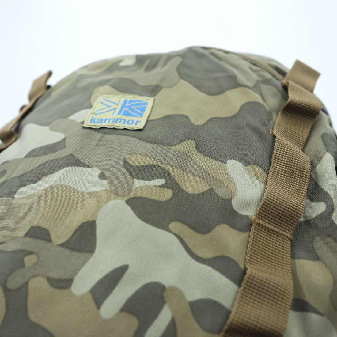 Karrimor VT Daypack F Camouflage Backpack Khaki, Beige 16-WP-01