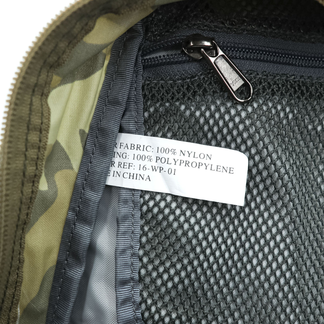 Karrimor VT Daypack F Camouflage Backpack Khaki, Beige 16-WP-01