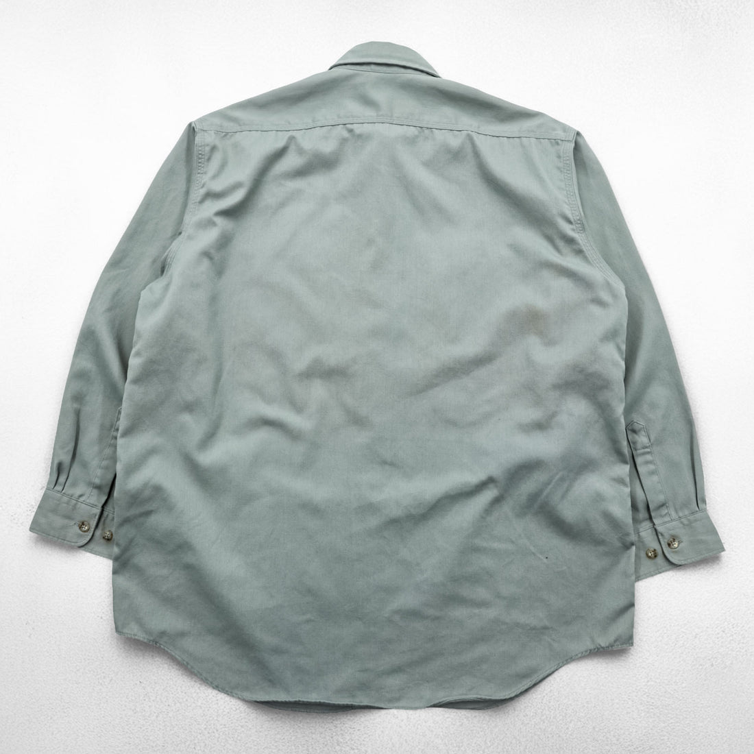 Carhartt work shirt size XL gray Cotton