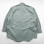 Carhartt work shirt size XL gray Cotton