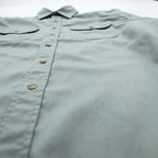 Carhartt work shirt size XL gray Cotton