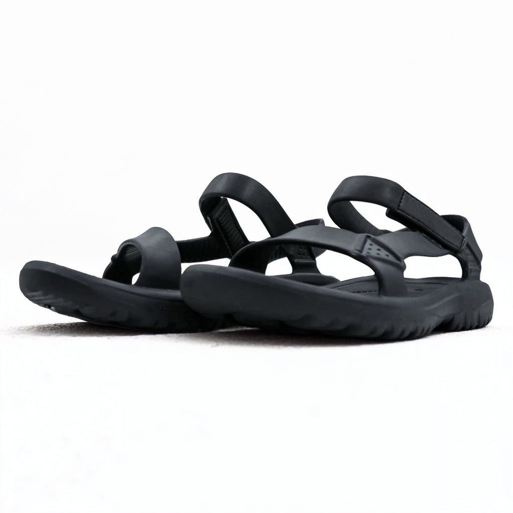 Teva ハリケーン ドリフト HURRICANE DRIFT スポーツ サンダル 28cm ブラック EVAソール ストラップ
