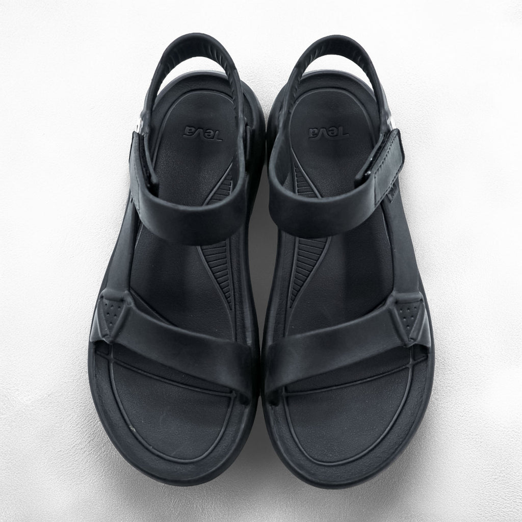 Teva ハリケーン ドリフト HURRICANE DRIFT スポーツ サンダル 28cm ブラック EVAソール ストラップ