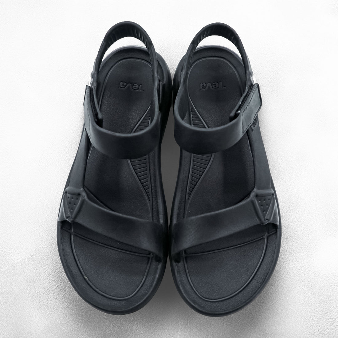 Teva ハリケーン ドリフト HURRICANE DRIFT スポーツ サンダル 28cm ブラック EVAソール ストラップ