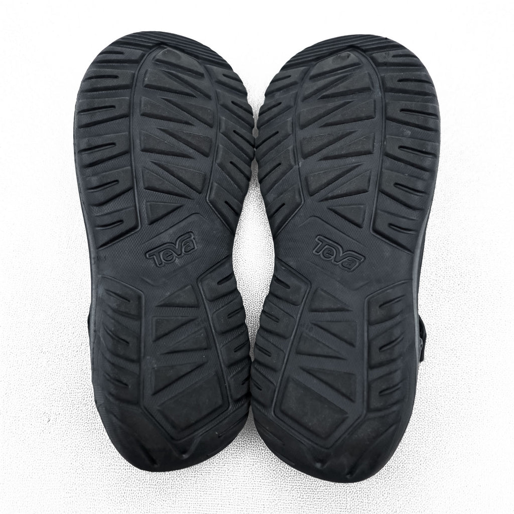 Teva ハリケーン ドリフト HURRICANE DRIFT スポーツ サンダル 28cm ブラック EVAソール ストラップ