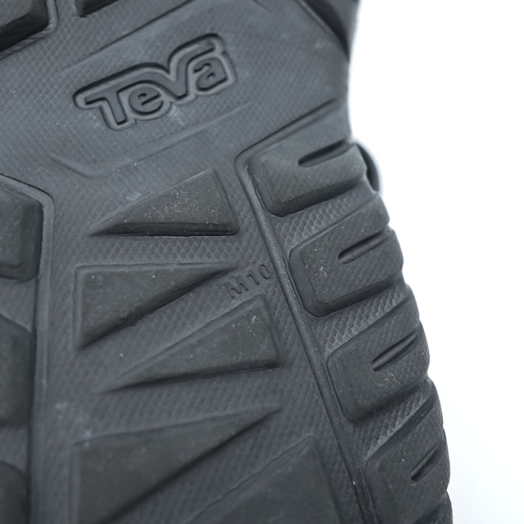 Teva ハリケーン ドリフト HURRICANE DRIFT スポーツ サンダル 28cm ブラック EVAソール ストラップ
