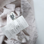 ISSEY MIYAKE HaaT インド製 ギャザー フレア スカート M ピンク HaaTH ピンタック プリーツ HA02FG762