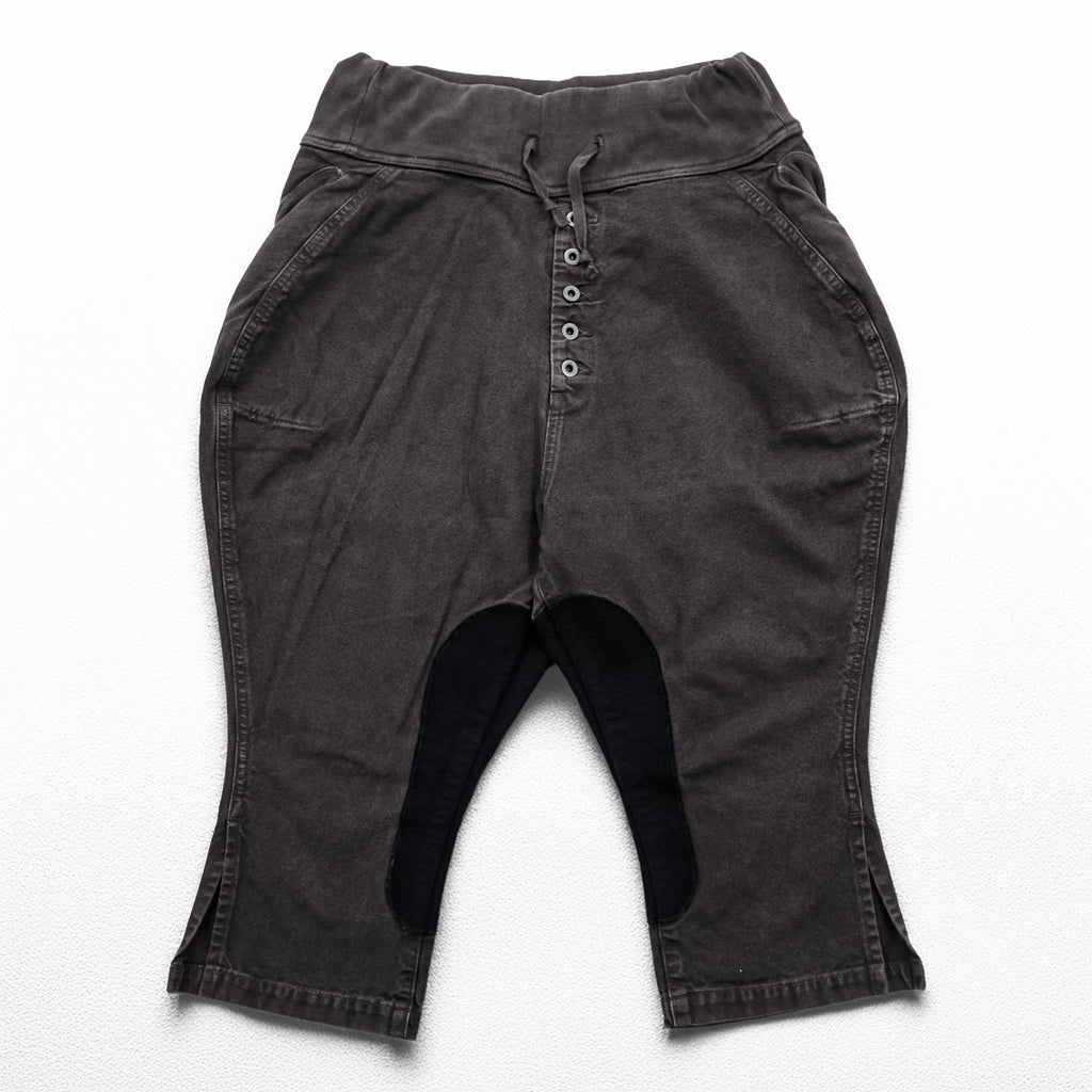 KAPITAL Japan Made Sarouel Nouvelle Pants M Brown Used Finish EK-264