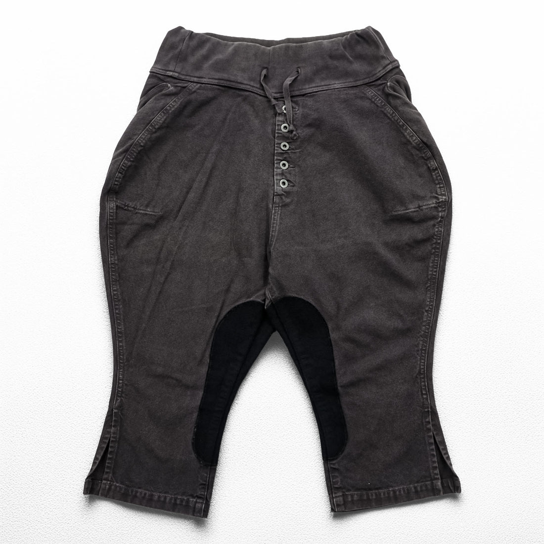 KAPITAL Japan Made Sarouel Nouvelle Pants M Brown Used Finish EK-264