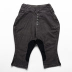 KAPITAL Japan Made Sarouel Nouvelle Pants M Brown Used Finish EK-264