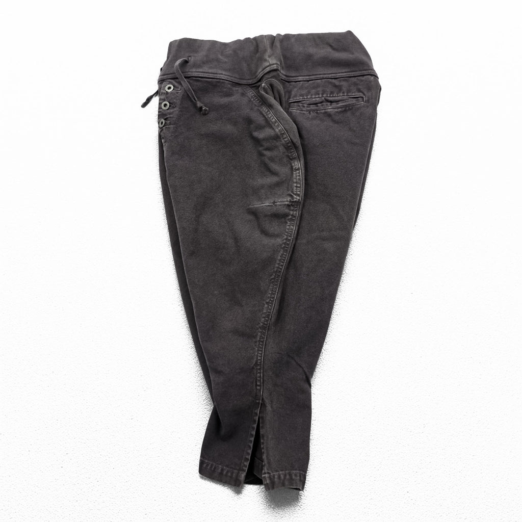 KAPITAL Japan Made Sarouel Nouvelle Pants M Brown Used Finish EK-264
