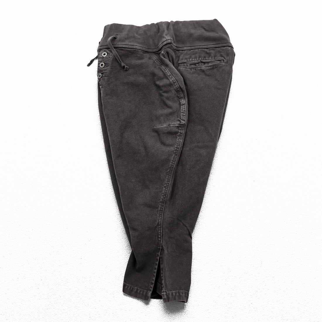 KAPITAL Japan Made Sarouel Nouvelle Pants M Brown Used Finish EK-264