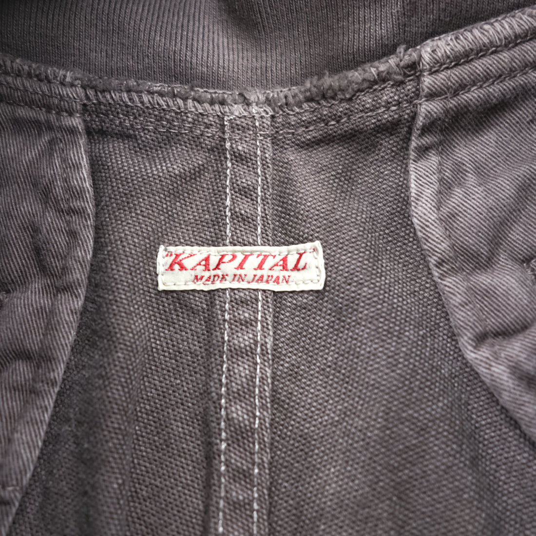 KAPITAL Japan Made Sarouel Nouvelle Pants M Brown Used Finish EK-264