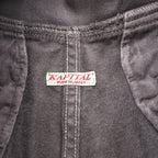 KAPITAL Japan Made Sarouel Nouvelle Pants M Brown Used Finish EK-264