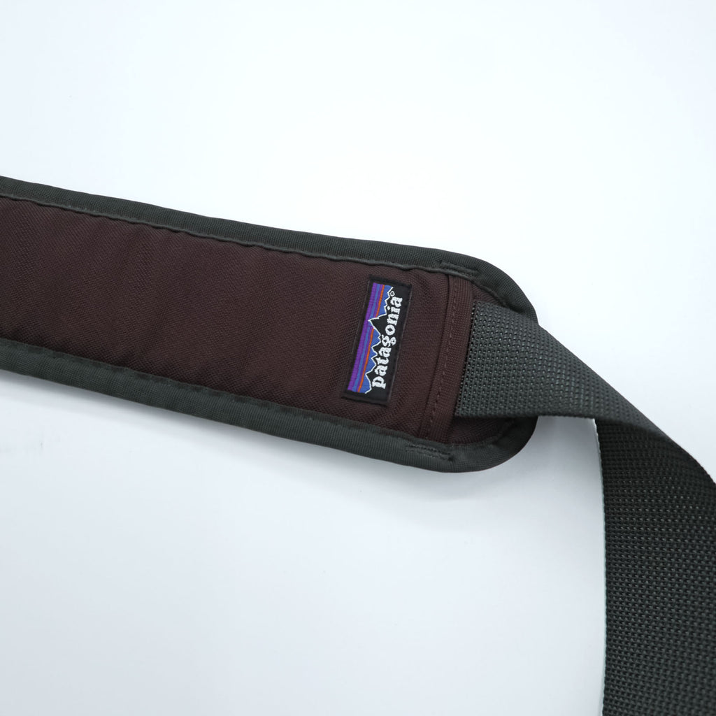Patagonia HALFMASS Messenger, Shoulder Bag, Bordeaux, Laptop Compartment, 48274F9