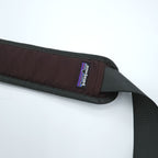 Patagonia HALFMASS Messenger, Shoulder Bag, Bordeaux, Laptop Compartment, 48274F9