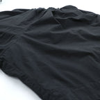 GOLD Toyo Enterprise Japan Made Big Short Pants FREE Black COTTON BROAD GATHER SHORTS GL51705