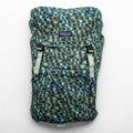Patagonia Fieldsmith Backpack, 28L Green, Blue Patterned, 48546