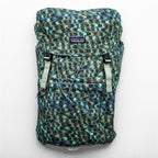 Patagonia Fieldsmith Backpack, 28L Green, Blue Patterned, 48546