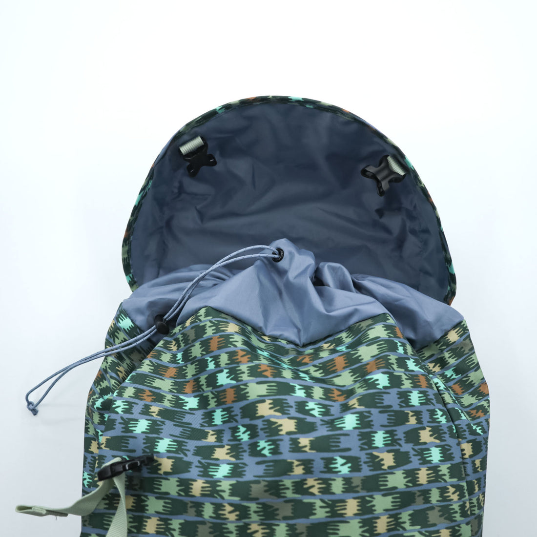 Patagonia Fieldsmith Backpack, 28L Green, Blue Patterned, 48546