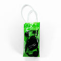 COMME des GARÇONS × VOGUE Clear Vinyl Mini Bag Green Dot Drink Holder Wine Bag FASHION’S NIGHT OUT Novelty