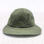 BUZZ RICKSON'S 日本製 US NAVY ヘリンボーン キャップ カーキ BR02714 東洋エンタープライズ