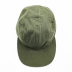 BUZZ RICKSON'S 日本製 US NAVY ヘリンボーン キャップ カーキ BR02714 東洋エンタープライズ