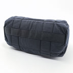 PORTER ( 吉田カバン ) 2WAY ミニボストンバッグ ショルダーバッグ ブラック ナイロン デニム キャンバス 廃番