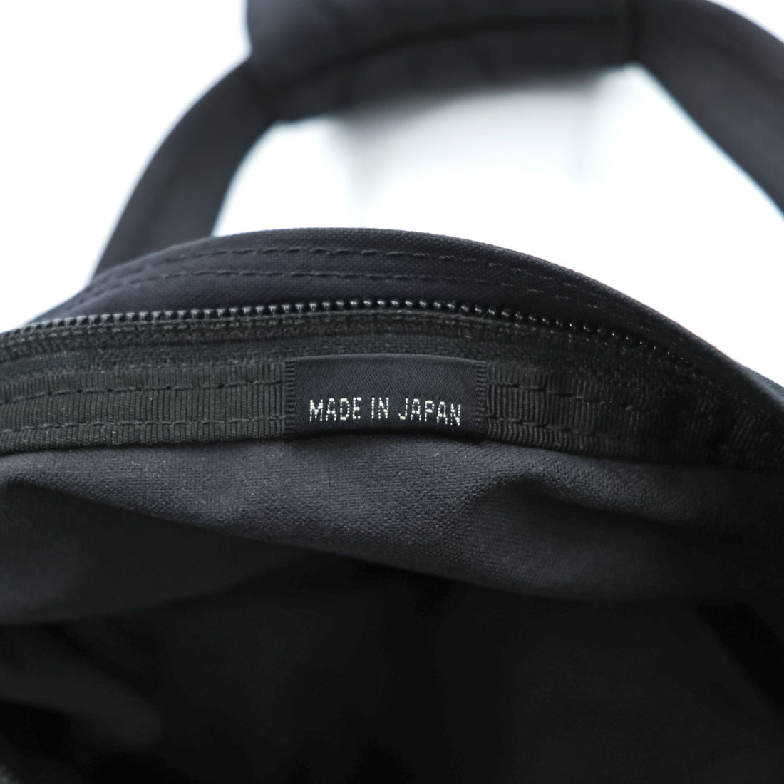 PORTER ( 吉田カバン ) 2WAY ミニボストンバッグ ショルダーバッグ ブラック ナイロン デニム キャンバス 廃番