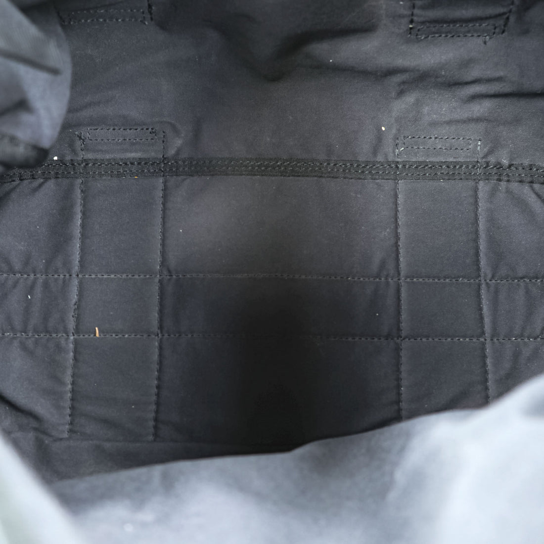 PORTER ( 吉田カバン ) 2WAY ミニボストンバッグ ショルダーバッグ ブラック ナイロン デニム キャンバス 廃番