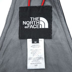 THE NORTH FACE スノービブパンツ 防水 HyVent オーバーオール M グレー スキー ボード ゲイター F03YO40