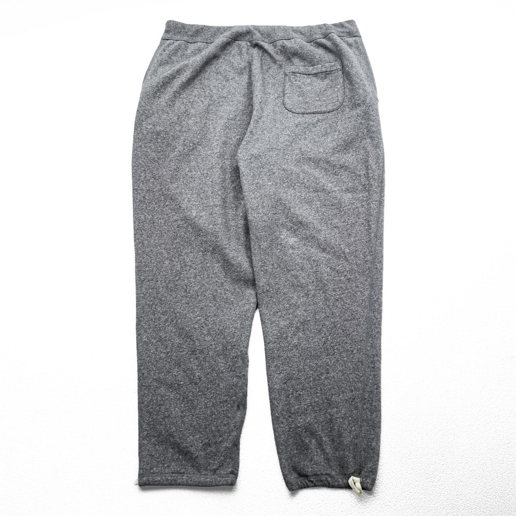 Polo Ralph Lauren ワイド スウェットパンツ XL グレー ドローコード スモールポニー刺繍