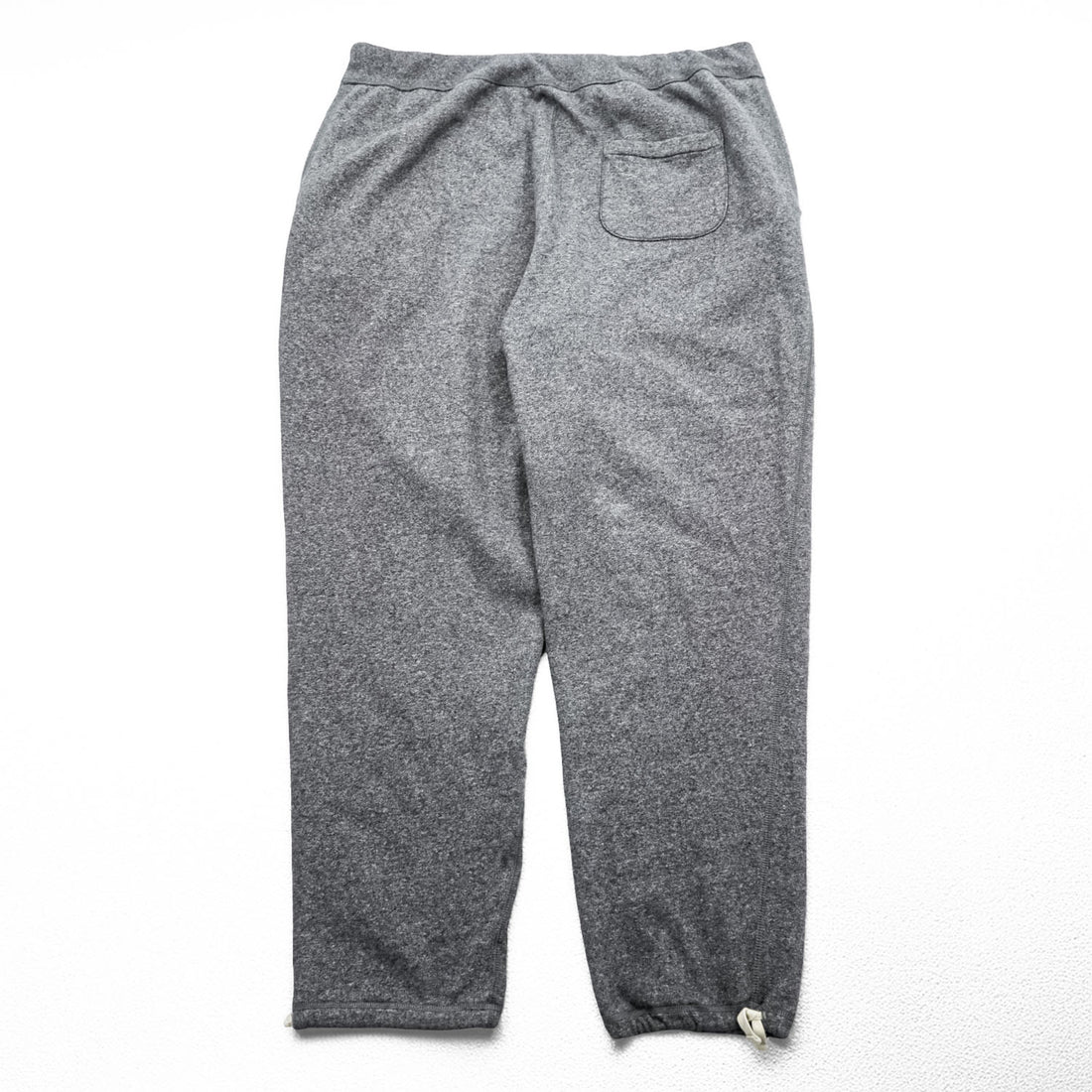 Polo Ralph Lauren ワイド スウェットパンツ XL グレー ドローコード スモールポニー刺繍