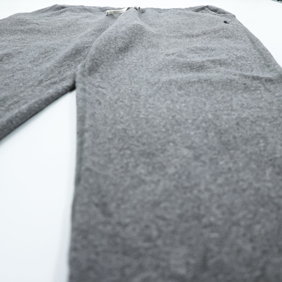 Polo Ralph Lauren ワイド スウェットパンツ XL グレー ドローコード スモールポニー刺繍