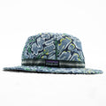 Patagonia バケットハット L ブルー Frank Classic Navy 総柄 ナイロン 28803SP13