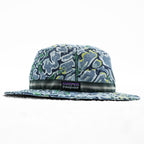 Patagonia バケットハット L ブルー Frank Classic Navy 総柄 ナイロン 28803SP13