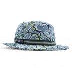 Patagonia バケットハット L ブルー Frank Classic Navy 総柄 ナイロン 28803SP13