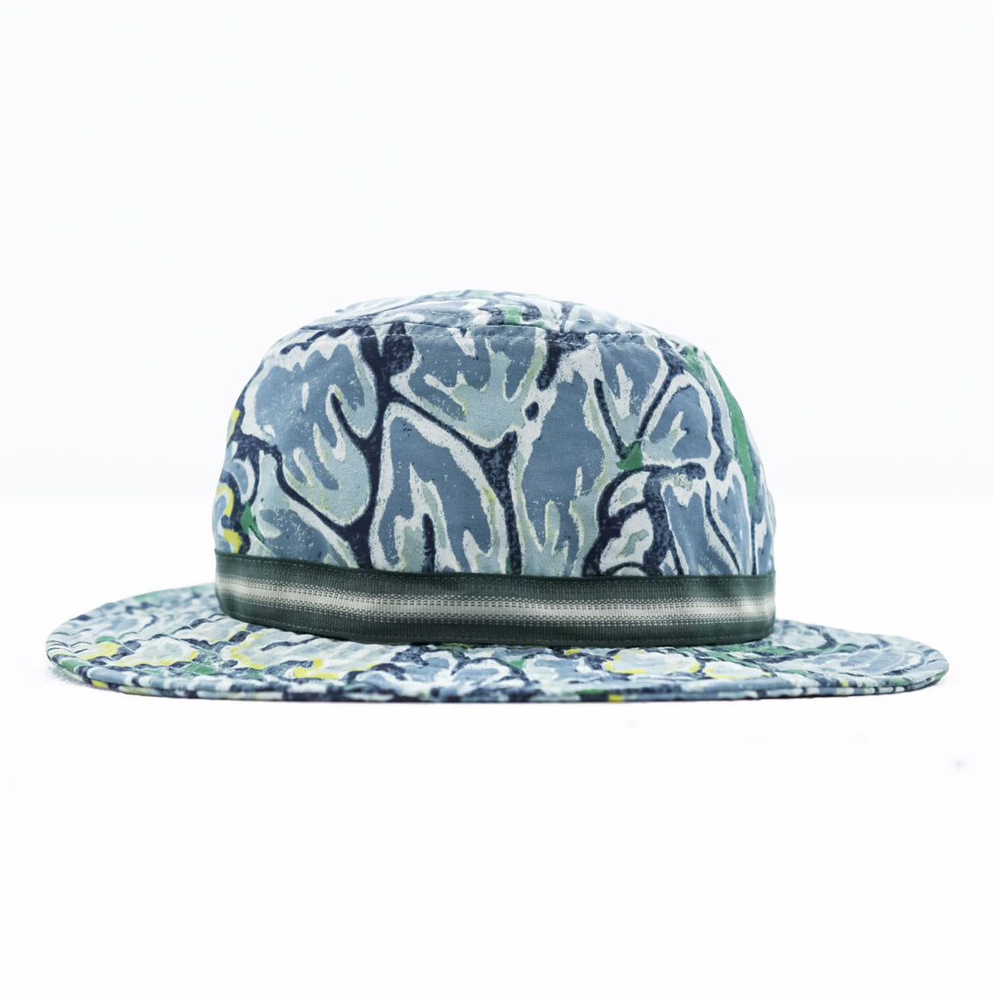 Patagonia バケットハット L ブルー Frank Classic Navy 総柄 ナイロン 28803SP13