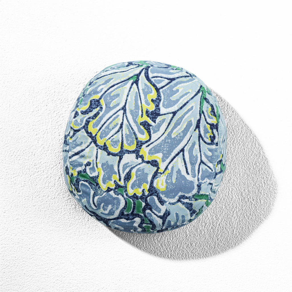 Patagonia バケットハット L ブルー Frank Classic Navy 総柄 ナイロン 28803SP13