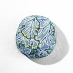 Patagonia バケットハット L ブルー Frank Classic Navy 総柄 ナイロン 28803SP13