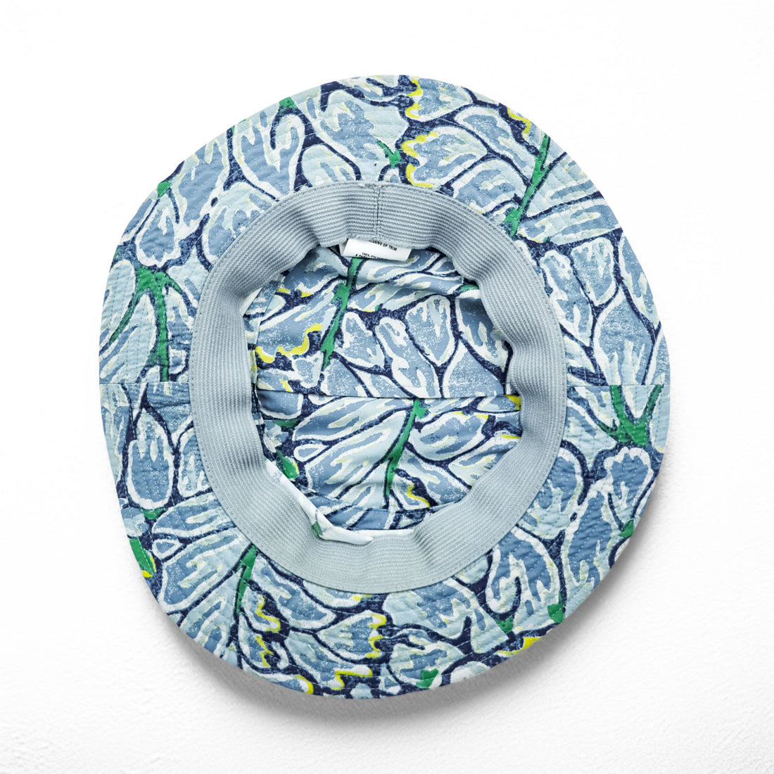 Patagonia バケットハット L ブルー Frank Classic Navy 総柄 ナイロン 28803SP13