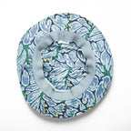 Patagonia バケットハット L ブルー Frank Classic Navy 総柄 ナイロン 28803SP13