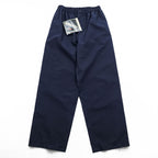 LOGISTIK カナダ製 GORE-TEX シェル レインパンツ M ネイビー 防水 ゴアテックス 未使用品