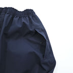 LOGISTIK カナダ製 GORE-TEX シェル レインパンツ M ネイビー 防水 ゴアテックス 未使用品